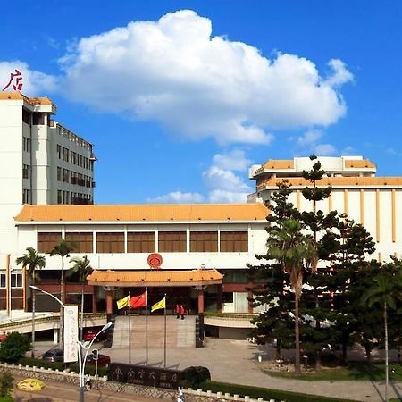 Jinbao Hotel Xiamen Exterior photo
