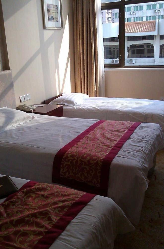 Jinbao Hotel Xiamen Exterior photo