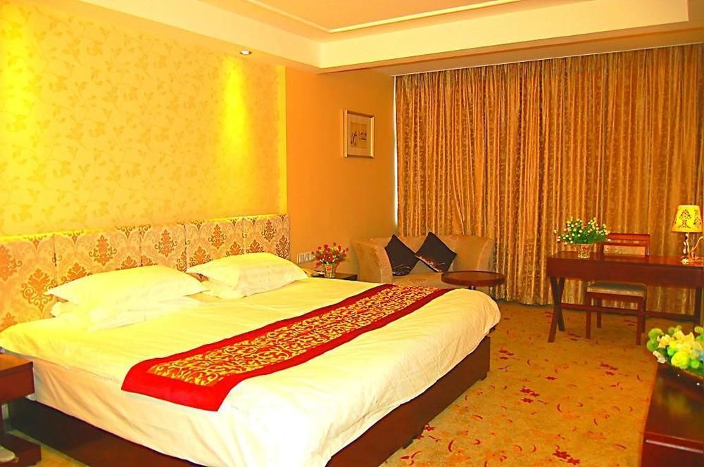 Jinbao Hotel Xiamen Exterior photo