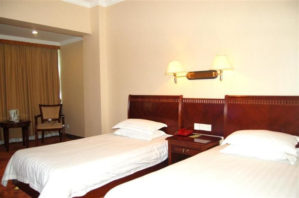 Jinbao Hotel Xiamen Exterior photo