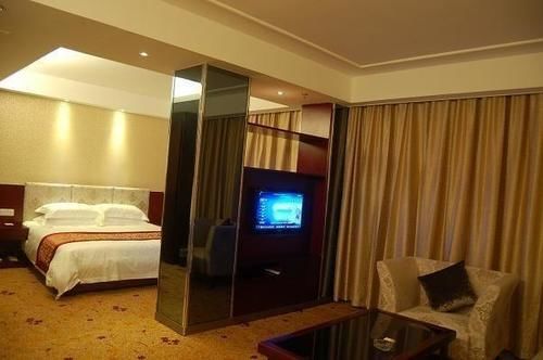 Jinbao Hotel Xiamen Exterior photo