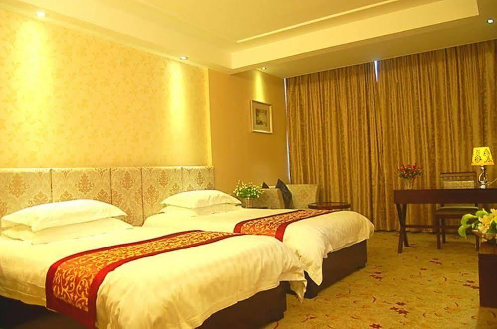 Jinbao Hotel Xiamen Exterior photo